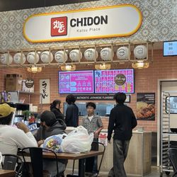 Chidon Katsu Place