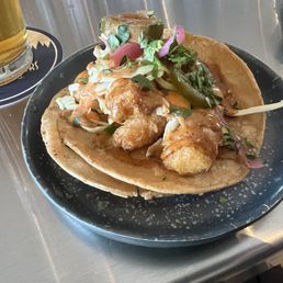 Shrimp Taco