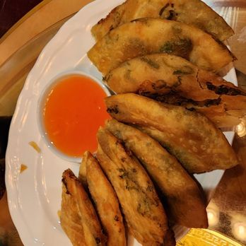 Fortune House Chinese Cuisine - Scallion pancakes - Shanghainese Near Me - Irving, Texas