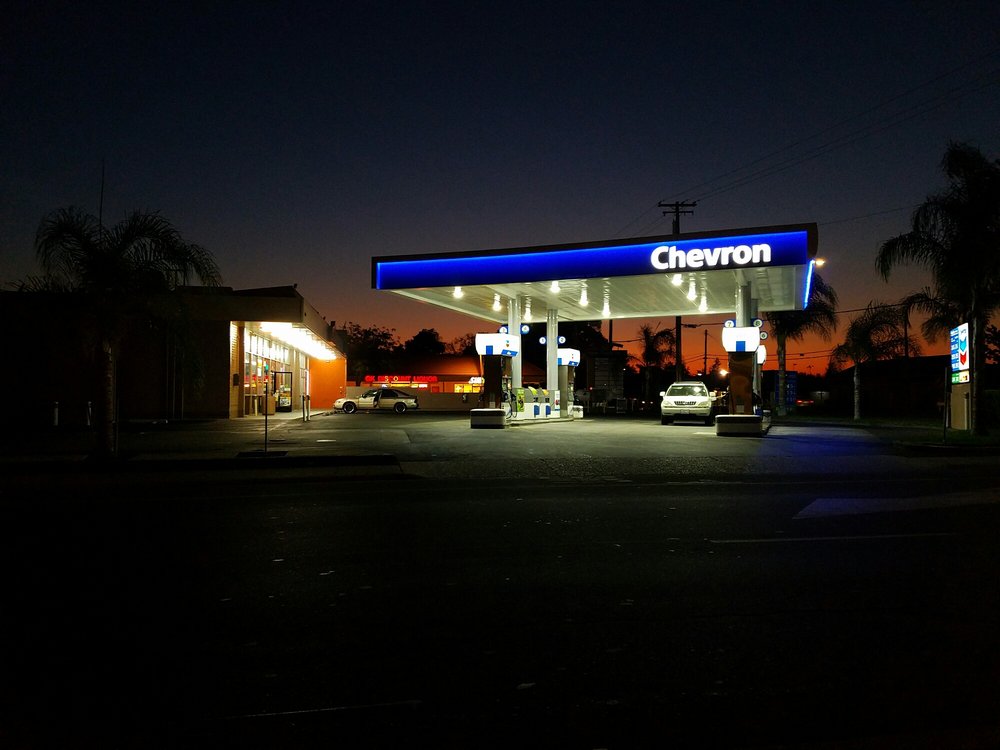 Chevron Logo