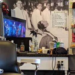 Mario's Barber Shop