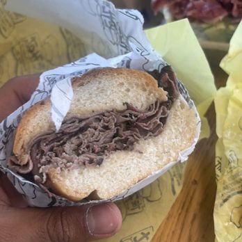 The Hat - Roast beef dip - Burgers Near Me - Las Vegas, Nevada The Hat - Roast beef dip - Burgers Near Me - Las Vegas, Nevada