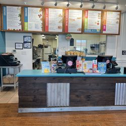 Tropical Smoothie Cafe