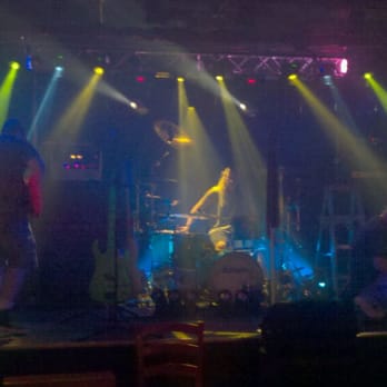 Longboard Bar And Venue - Aqua netts set up stage. Fun night. - Bars Near Me - Pacifica, California Longboard Bar And Venue - Aqua netts set up stage. Fun night. - Bars Near Me - Pacifica, California