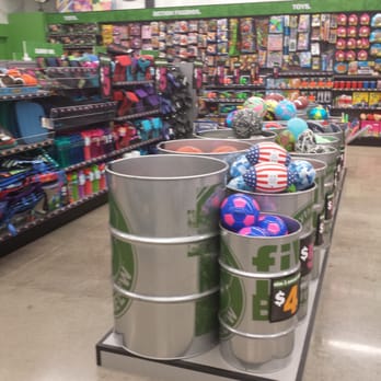 Five Below - Sports section - Discount Store Near Me - Katy, Texas