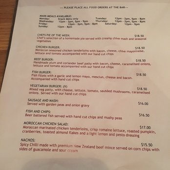 Spitting Feathers - Pubs Near Me - Auckland, AUK