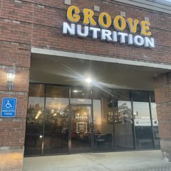 Groove Nutrition - The actual place of business