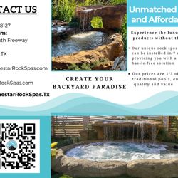 Lonestar Rock Spas