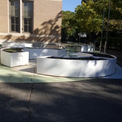 Harriet Tubman Elementary School - At my daughters school they are planting.