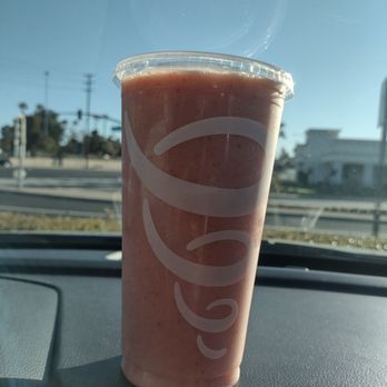 Jamba - Juice Bars & Smoothies Near Me - Brea, California