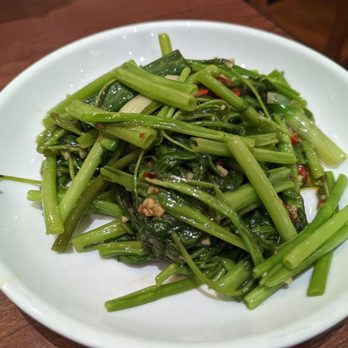 Cafe TPT - Kang Kong Sambal - Chinese Near Me - London, XGL