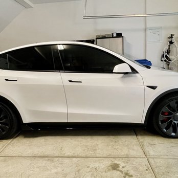 Tint Status - Reg 15 matched to oem - Home Window Tinting Near Me - Los Angeles, California