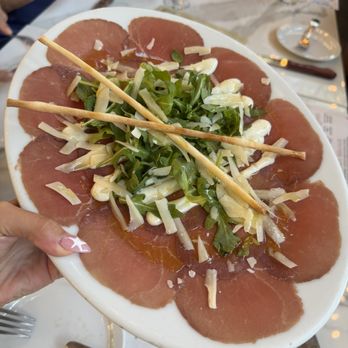 Renzo's - Beef Carpaccio - Argentine Near Me - Tampa, Florida Renzo's - Beef Carpaccio - Argentine Near Me - Tampa, Florida