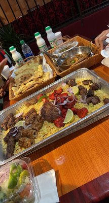 Peshawri Kebabs by null