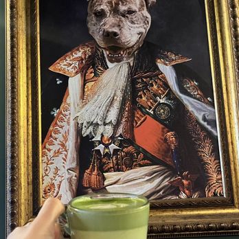 Ludlow Charlingtons Coffee Shop - Matcha - Coffee & Tea Near Me - Chicago, Illinois