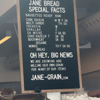 Jane The Bakery - Bakeries Near Me - San Francisco, California Jane The Bakery - Bakeries Near Me - San Francisco, California