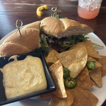 LeadBelly - Club sandwich - New American Near Me - Lincoln, Nebraska