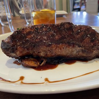 Wildflower - Oak Fired New York Strip Steak* - New American Near Me - Tucson, Arizona