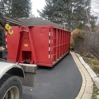 Red Oak Disposal Services - 20yard dumpster delivered on time! - Dumpster Rental Near Me Red Oak Disposal Services - 20yard dumpster delivered on time! - Dumpster Rental Near Me