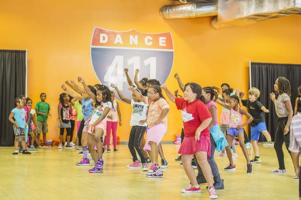 Dance 411 Studios by null