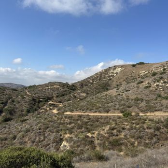 Weir Canyon Trailhead - About a 3.5 strenuous hike w my girlfriend 09.29.25 - Hiking Near Me - Anaheim, California