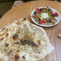 Hummus & Laffa Hummus & Laffa