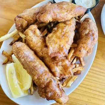 Andy's Fish House - Fish and Chips Beer Battered - New American Near Me - Snohomish, Washington Andy's Fish House - Fish and Chips Beer Battered - New American Near Me - Snohomish, Washington