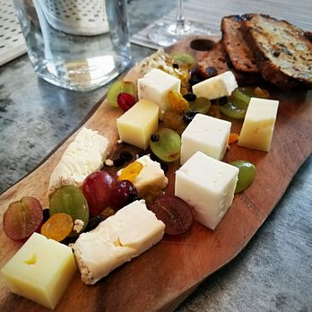 Jane Q - Cheese plate - Mediterranean Near Me - Hollywood, California Jane Q - Cheese plate - Mediterranean Near Me - Hollywood, California