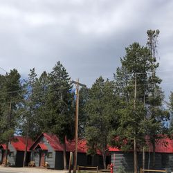 Yellowstone Cabins and Rv Park - Cabins plus RV parking