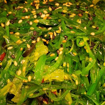 Kouyou Buffet - Seaweed Salad - Buffets Near Me - Margate, Florida
