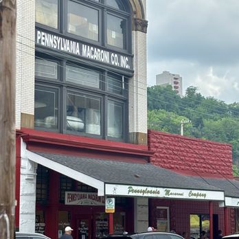 Pennsylvania Macaroni - Building - Cheese Shops Near Me - Pittsburgh, Pennsylvania