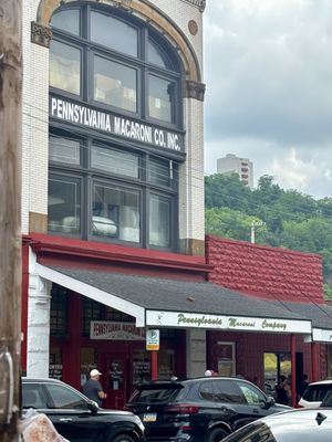 Pennsylvania Macaroni Co. by null