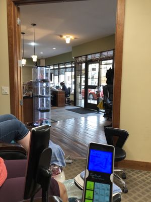 INFINITY NAILS SPA & SALON - 23 Photos & 21 Reviews - Skin Care - 1059