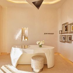 Jean Dousset - Jean Dousset's flagship boutique is inspired by the transformative journey of diamonds from rough cut to polished.