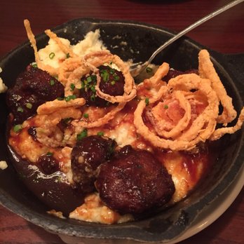 Chicago q - Brisket meatballs heaven - Barbeque Near Me - Chicago, Illinois