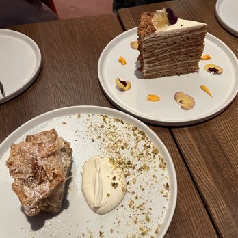 Netflix Bites - Two desserts - American Near Me - Los Angeles, California