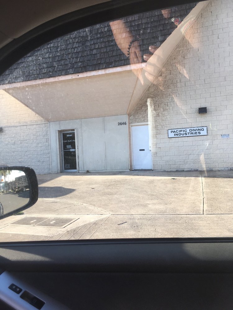 LIGHT BULBS PLUS Updated August 2024 710 Kakoi St, Honolulu, Hawaii