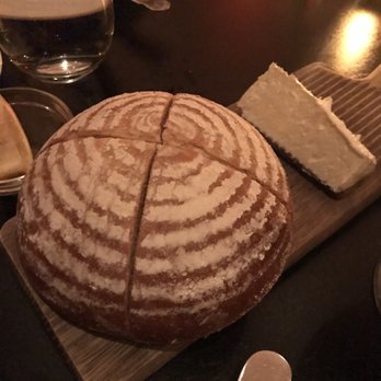 The Clocktower - Warm bread for the table. Nice crunch when you first bite and soft inside. - British Near Me - New York, New York The Clocktower - Warm bread for the table. Nice crunch when you first bite and soft inside. - British Near Me - New York, New York
