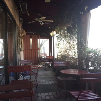 Marie et Cie - Patio seating. - Coffee & Tea Near Me - Valley Village, California Marie et Cie - Patio seating. - Coffee & Tea Near Me - Valley Village, California