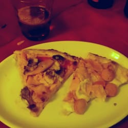 NYX - Pizza day