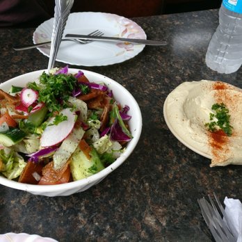 Hamido Restaurant - Salad and hummus - Lebanese Near Me - Dearborn, Michigan Hamido Restaurant - Salad and hummus - Lebanese Near Me - Dearborn, Michigan