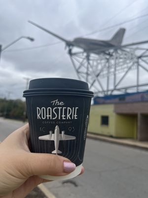 The Roasterie Factory Cafe by null