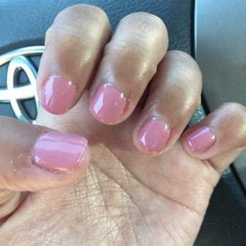 Blooming Nails Spa - My nails :) - Nail Salons Near Me - San Pablo, California