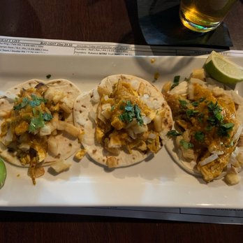 1 Under Craft Beer & Eats - Curry chicken tacos - Venues & Event Spaces Near Me - Livonia, Michigan