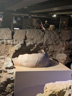 Casa Padellàs (Barcelona History Museum MUHBA) by null