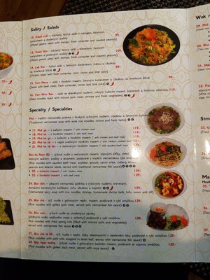 Menu photo 4 Bún Noodles Praha, JC Menu photo 4 Bún Noodles Praha, JC
