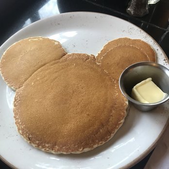 Three's Bar & Grill - Kids Mickey Mouse pancake - Asian Fusion Near Me - Kihei, Hawaii Three's Bar & Grill - Kids Mickey Mouse pancake - Asian Fusion Near Me - Kihei, Hawaii