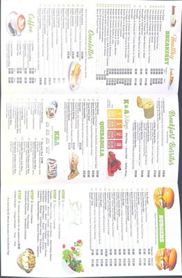Menu photo 1 Sandwich City Staten Island, NY