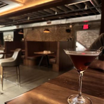 Wheat Penny - Espresso martini - Cocktail Bars Near Me - Effingham, Illinois