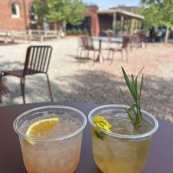 Father Forgive Me - Even their to-go cups are cute! - Cocktail Bars Near Me - Detroit, Michigan